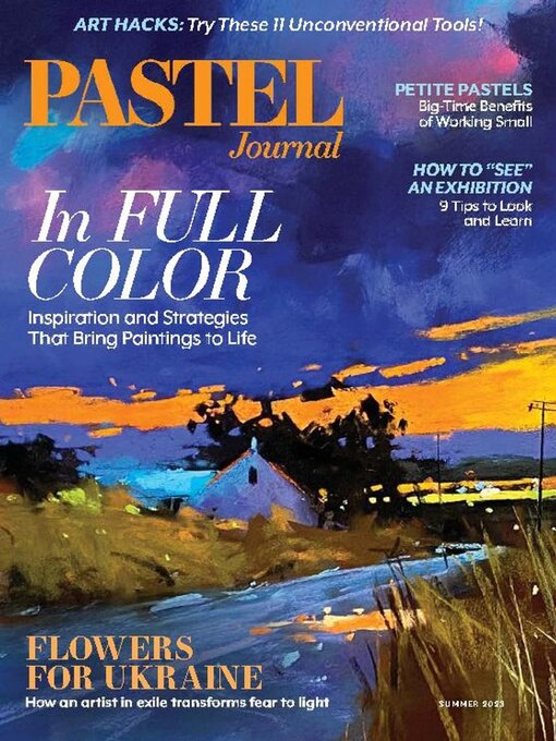 Title details for The Pastel Journal by Peak Media Properties, LLC - Available